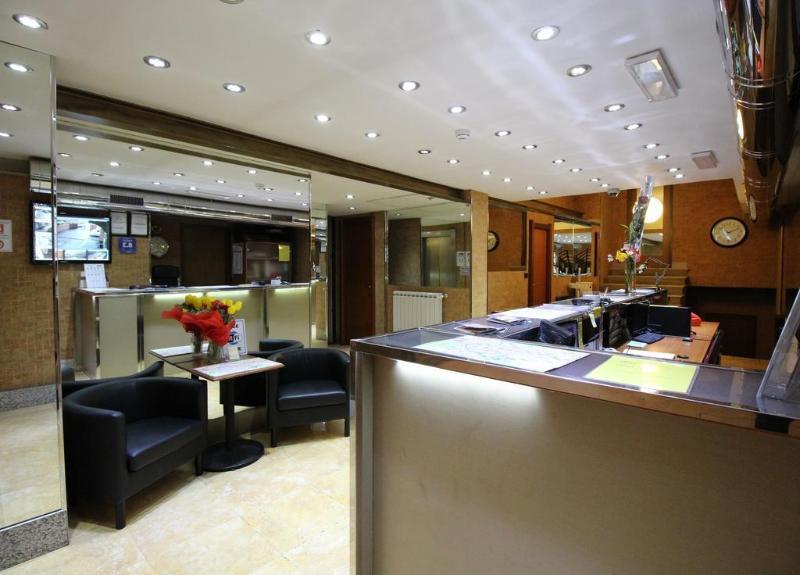 Roma Inn 5* Rome